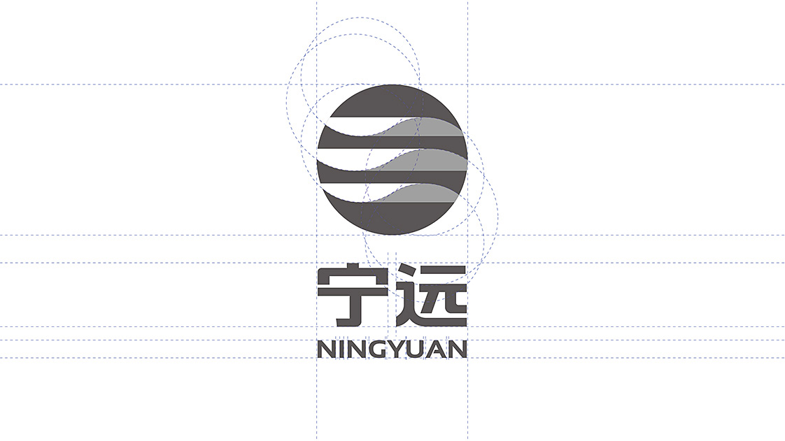 宁远石油标志设计