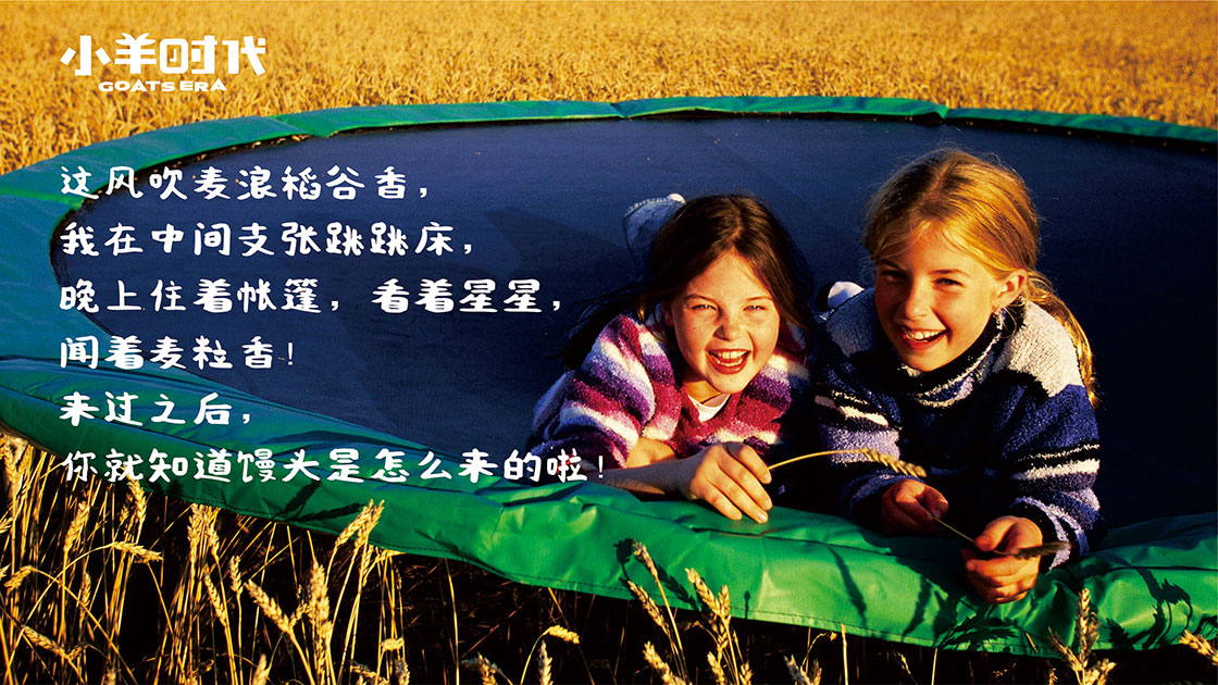小羊时代